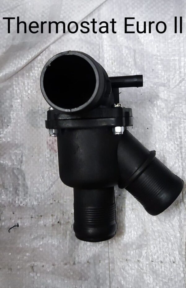 Water pump thermostat