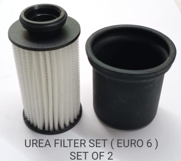 Urea fiters