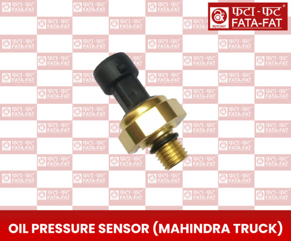 Oil Pressure Sensor