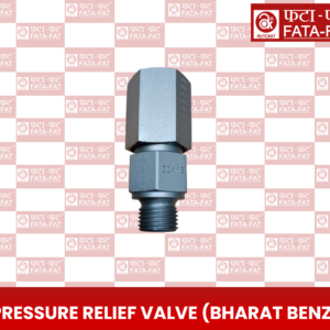 Pressure Relief Valve